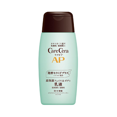 Yahoo! Yahoo!ショッピング(ヤフー ショッピング)ケアセラ APフェイス＆ボディ乳液 200ml　