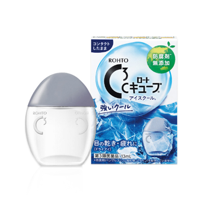 このはまま様 ロート製薬 ロートCキューブアイスクール 13mL（第3類医薬品