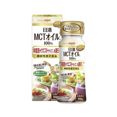 日清 MCTオイルHC 機能性表示食品　90g （機能性表示食品）｜fukuei