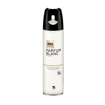 小林製薬 トイレの消臭元スプレー パルファム ブラン280ml　 | 