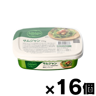 bibigo �T���W���� 170g×16��