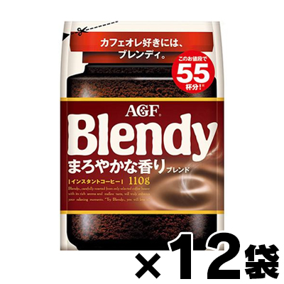 �i��������!�j AGF �u�����f�B �܂�₩�ȍ���u�����h�� 110g×12��