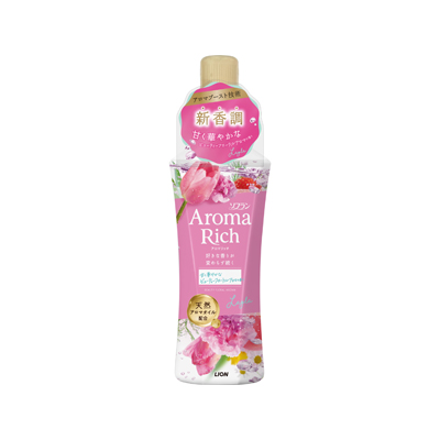 ソフラン　アロマリッチ　レイラ　本体　480ml　