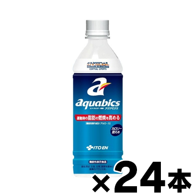 （送料無料！） 伊藤園 機能性表示食品 アクアビクス500ml×24本｜fukuei