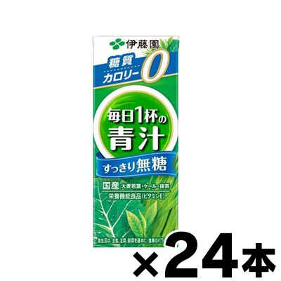 ij ɓ 1t̐` 薳 pbN 200ml×24{  i{y[WȊO̓sj