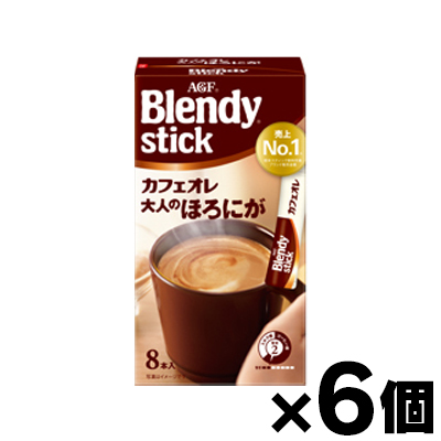 AGF ufB XeBbN JtFI l̂قɂ(8.0gx8)×6