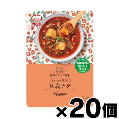 �i��������!�j MCC�H�i �X�[�p�[�唞���� �����`�Q ���E�̃X�[�v�H�� 160g×20��