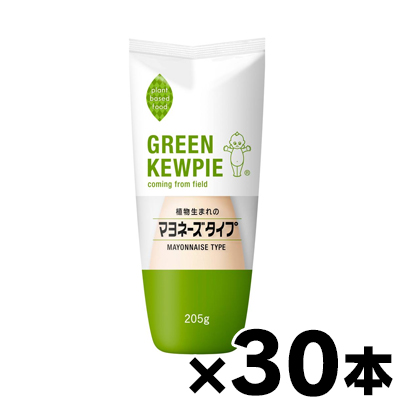 �i���������I�j GREEN KEWPIE �A�����܂�̃}���l�[�Y�^�C�v 205g×30�{�@4901577004865*30