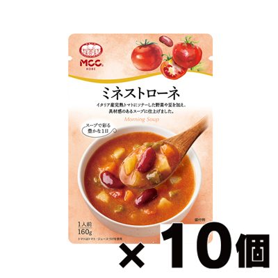 MCC �G���E�V�[�V�[�H�i �~�l�X�g���[�l 160g×10��