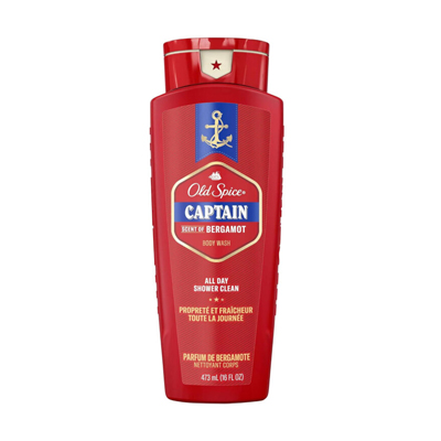 オールドスパイス キャプテン 473ml : ドラッグフォーユーネット