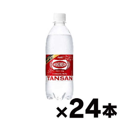 Yahoo! Yahoo!ショッピング(ヤフー ショッピング)アサヒ飲料 ウィルキンソン タンサン 500ml×24本 （本ページ以外の同時注文同梱不可）