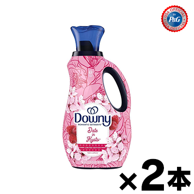 ダウニー　DATE　IN　KYOTO 38oz/1140ｍｌ×2本