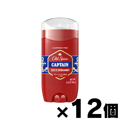 最安値！オールドスパイス キャプテン 85g 4本 Old Spice （送料無料!） オールドスパイス フレグランスバー