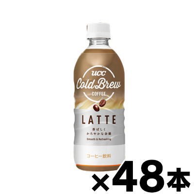 ̵ˡUCC COLD BREW LATTEɥ֥塼 ơ500ml48 ʢʡ 6510