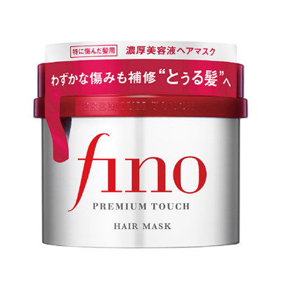 Fino(フィーノ) プレミアムタッチ 浸透美容液ヘアマスク 230g : 601-7144-301 : ドラッグフォーユーネットショップ - 通販  - Yahoo!ショッピング