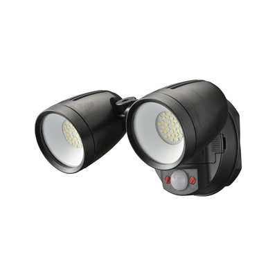 �i��������!�j �I�[���d�@ �h�Ƃk�d�c�Z���T�[���C�g�i2000 lm/�����F/���`�E���[�d�r��/�ی쓙��IP65/�Q��/�u���b�N�j�������񂹕i