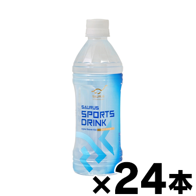 Yahoo! Yahoo!ショッピング(ヤフー ショッピング)（送料無料）　富永貿易 サウルススポーツドリンク 500ml×24本（※お取り寄せ品） （6510）