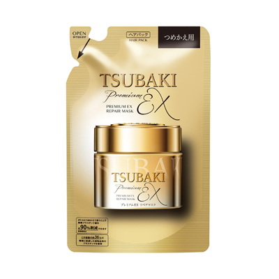 TSUBAKIץߥEXڥޥإѥåѡ150g