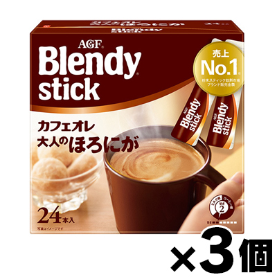 AGF ufB XeBbN JtFI l̂قɂ(8.0g×24{)×3