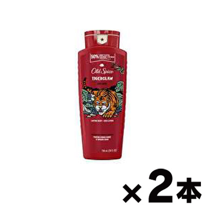 送料無料!） オールドスパイス タイガークロー 709ml×2本 : ドラッグ