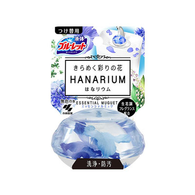 Yahoo! Yahoo!ショッピング(ヤフー ショッピング)ブルーレット　はなリウム  エッセンシャルミュゲ  付替用　70ml