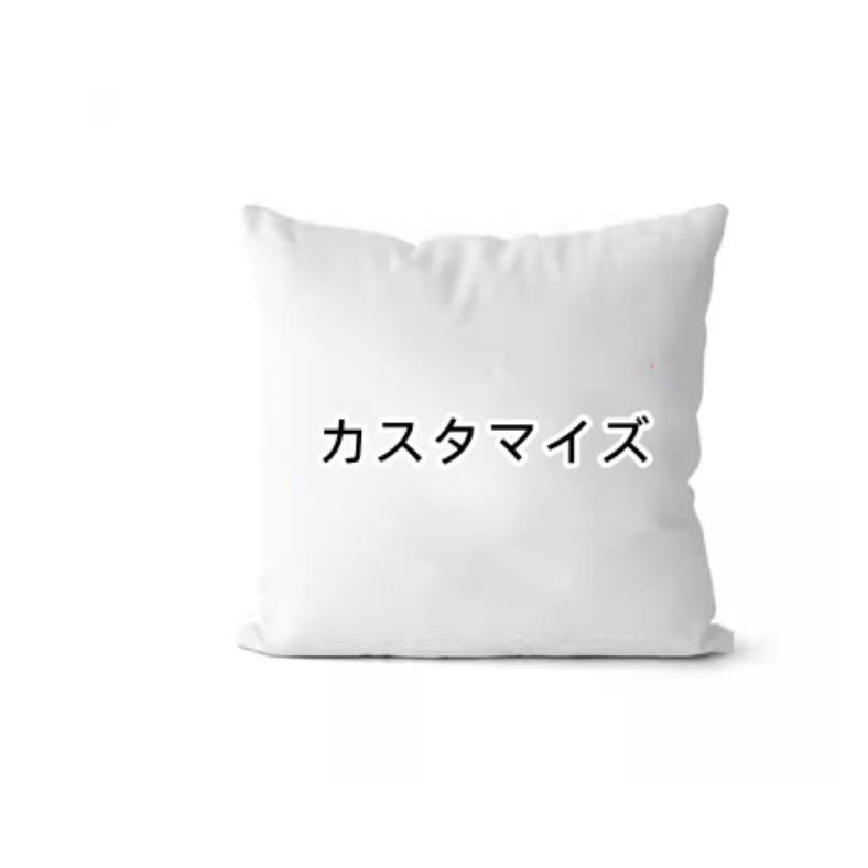 文豪ストレイドッグス 抱き枕 クッション ぬいぐるみ キャラクター 太宰治 中原中也 中島敦 芥川竜之介 織田作之助 江戸川 乱歩 約45cm 座布団 背当て | ブランド登録なし | 05