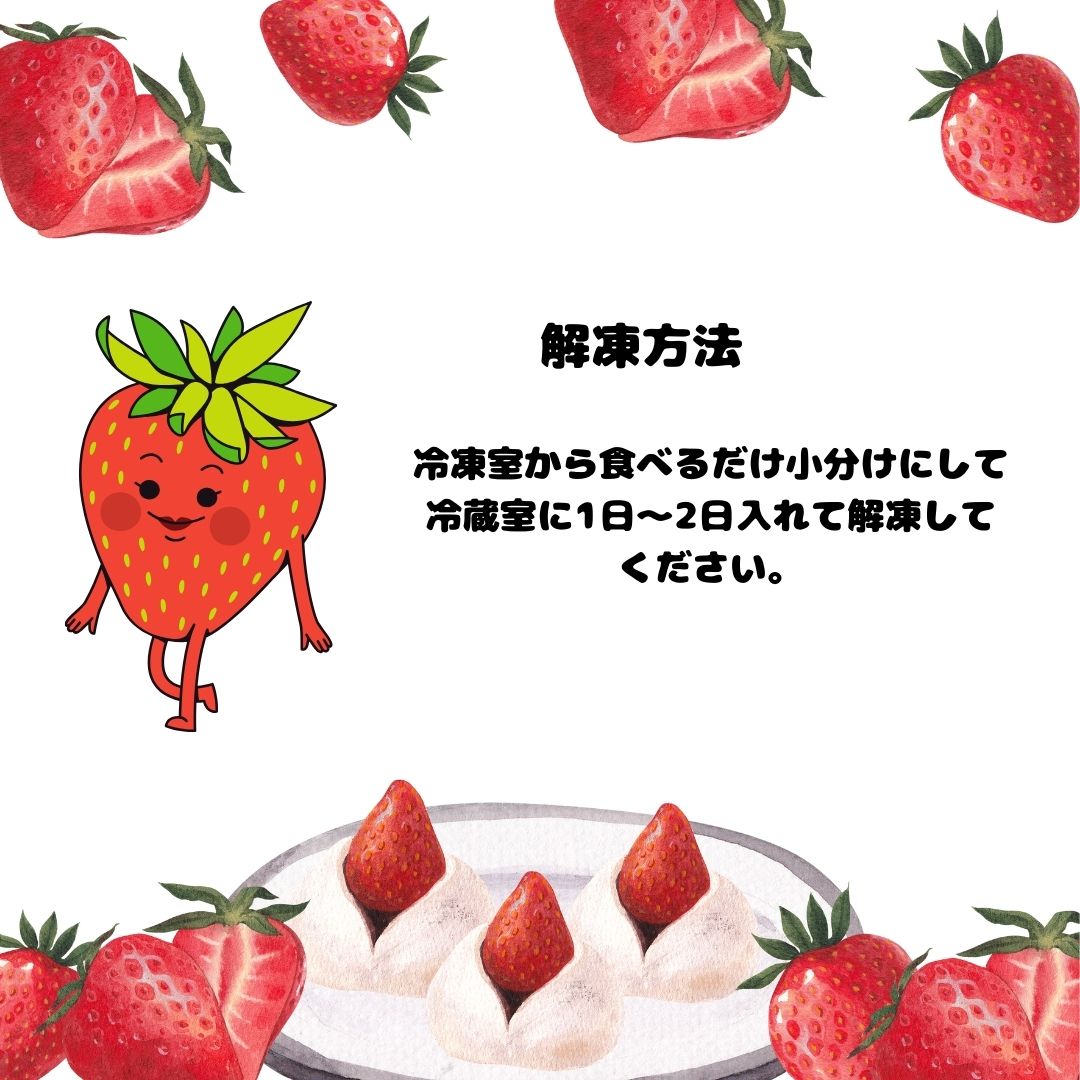 かき氷 スムージー 【 冷凍フルーツ いちご 】 1袋 1000g入 冷凍果実