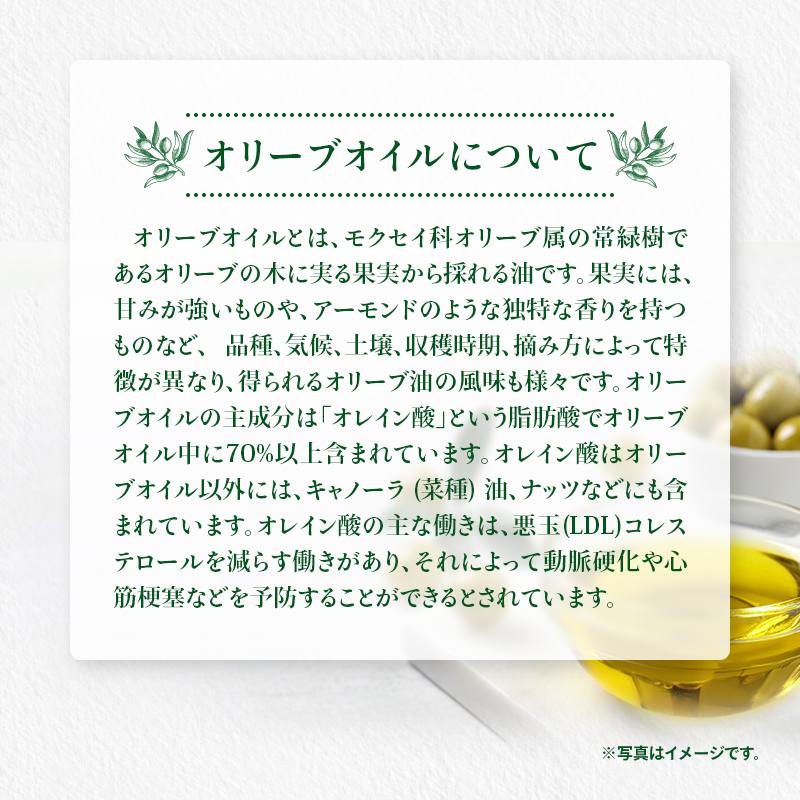 ガーリックオリーブオイル5本100ml