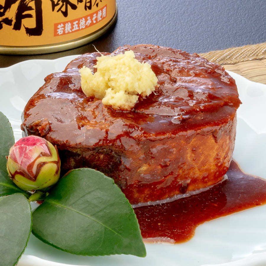 鯖缶 味噌煮 12缶 缶詰 高級 サバ缶 非常食 ノルウェー産 福井缶詰