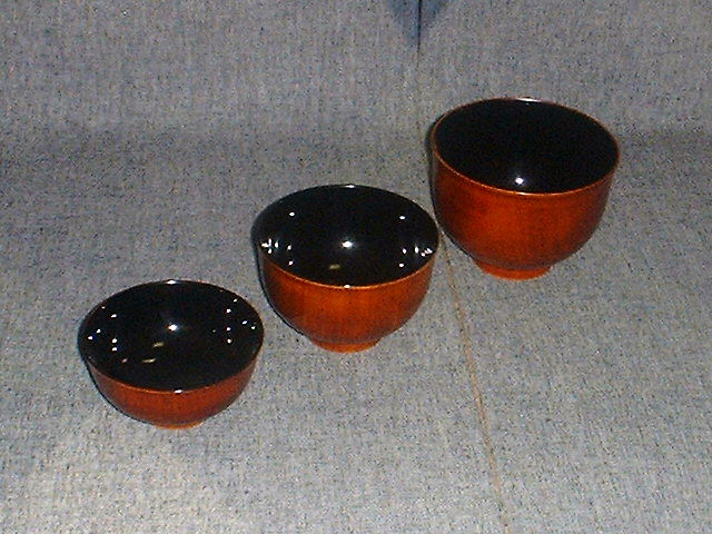 飛騨高山 春慶塗】汁椀 : 福寿漆器店 - 通販 - Yahoo!ショッピング