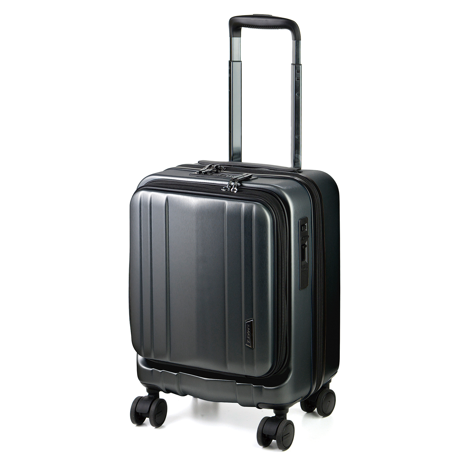 BAGGEX【SILES-サイレス】超静音キャリーケース縦型Sサイズ ウノフク