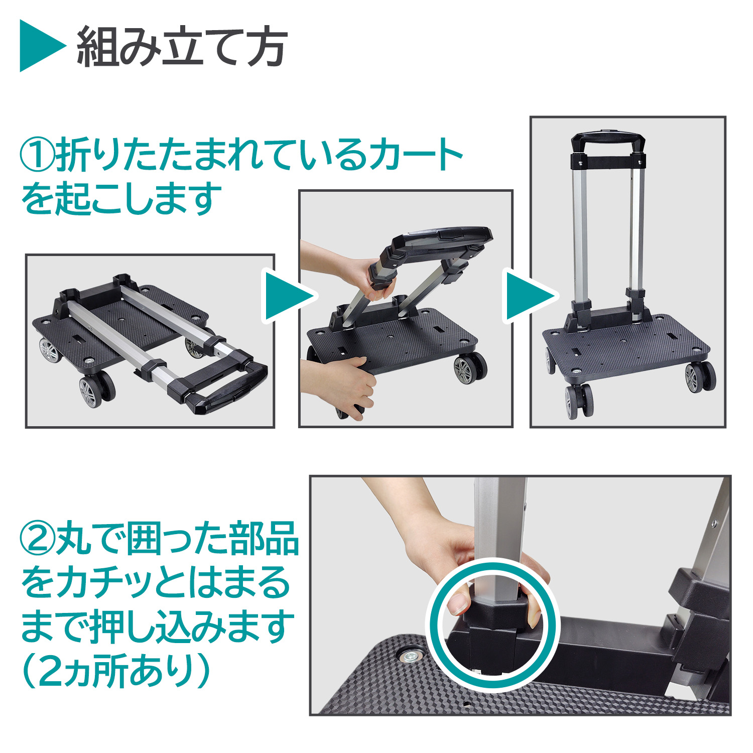 ショッピングカート シェブロン柄 4輪 横押し 保冷 大容量 25L