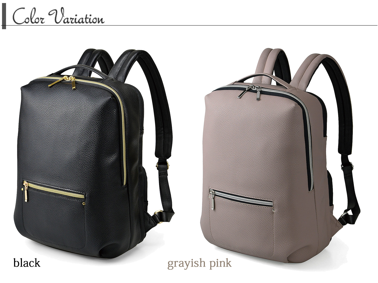 CHARMISS リュックサック レディース 軽量590g A4サイズ 13インチPC