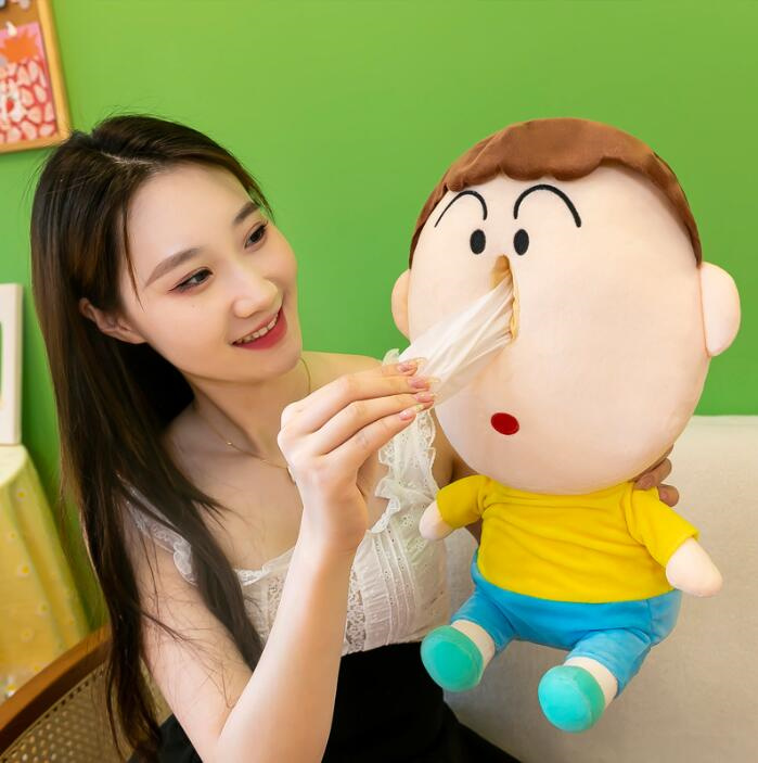超可愛い ボーちゃん ティッシュケース クレヨンしんちゃん
