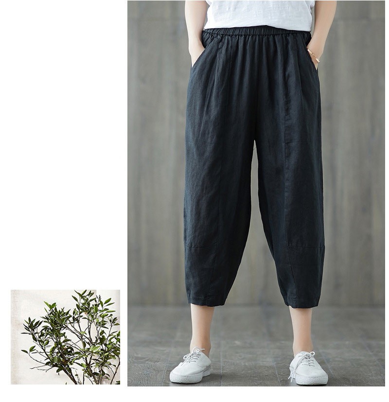 ワイドパンツ 夏 バルーンパンツ レディース ズボン ロング丈