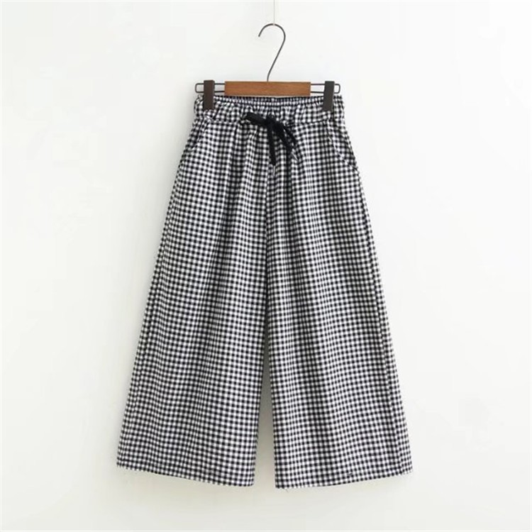 スコットクラブ購入 フェンネル ワイドパンツ アンクル丈 スカーチョ Betty Smith Westwood Outfitters ウエストウッド