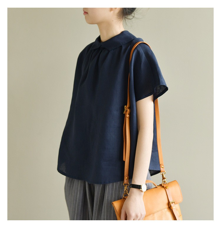 シャツ ブラウス トップス プルオーバー シャツブラウス t