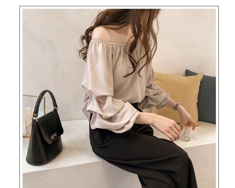 ブラウス シャツブラウス トップス コーデ ゆったり きれいめ オシャレ 優雅 着痩せ シンプル プルオーバー レディース 長袖 無地 スタンドカラー 春 30代 ブラウス シャツブラウス トップス プルオーバー レディース