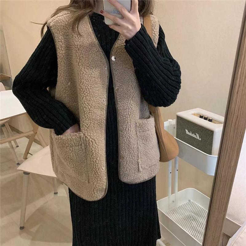 フリースベスト レディース 前開き ボアベスト レディース モコモコ ジレ 厚手 前開き アウター ノースリーブ 冬物 ポケット付き カジュアル 01tp2398 Wxl 福丸 通販 Yahoo ショッピング フリースベスト レディース 前開き ボアベスト レディース モコモコ ジレ 厚手 前開き アウター ノースリーブ 冬物 ポケット付き カジュアル 01tp2398 Wxl 福丸 通販 Yahoo ショッピング