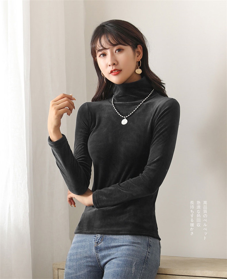 Tシャツ ブラウス トップス プルオーバー 長袖Tシャツ