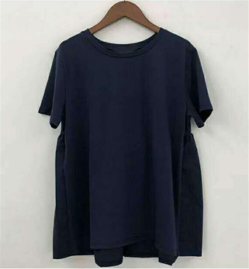 ブラウス 夏 半袖 レディース トップス チュニック tシャツ 白