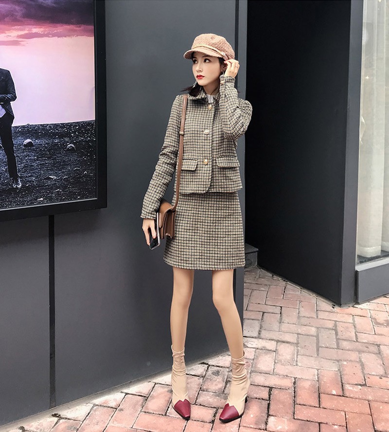 定番お得 セットアップ2点セット 上下セット フォ : レディース服 最安値得価