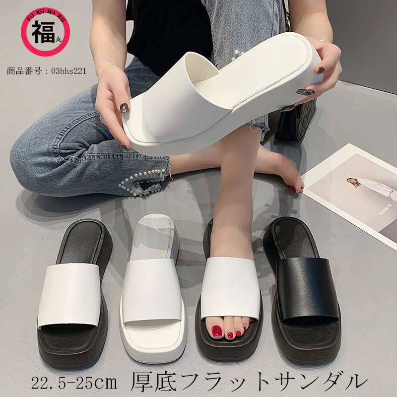 値下げしました CAMPPER フラットサンダル 37サイズ CAMPER（シューズ） 「CAMPER」 フラットサンダル 37 ブラック