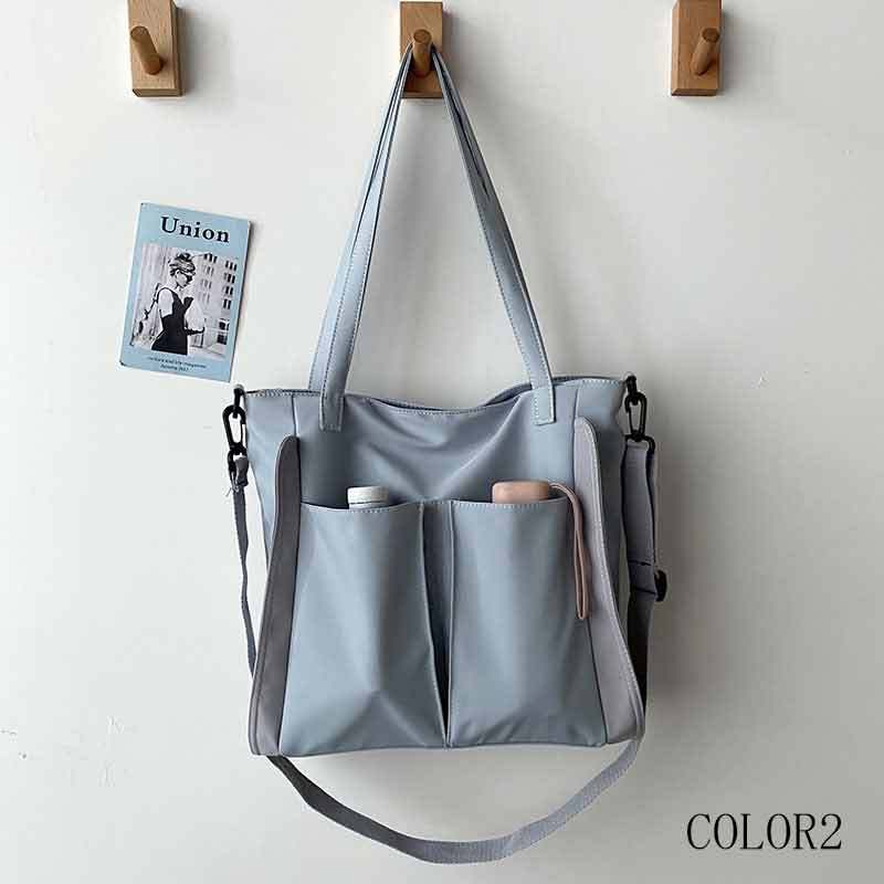 ★美品★チャールズ&キース　トートバッグ　ショルダー　2way レザー　A4可 20250325-dp03.jpg