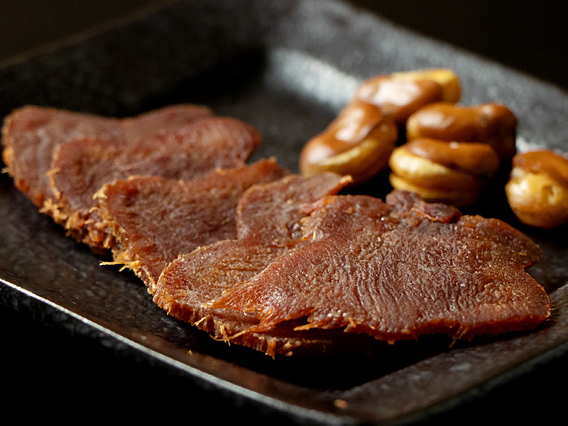 ナッキー　厚切り胸肉　ホルバー　鮭中骨ジャーキー ナッキー様専用 厚切り胸肉 ホルバー 鮭中骨ジャーキー （The