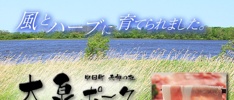 大泉ポーク