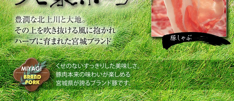 大泉ポーク
