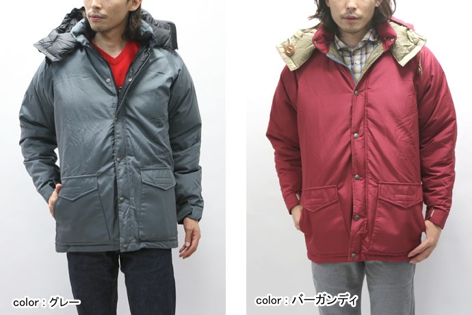 ジャケット・アウター SIERRA DESIGNS INYO JACKET INYO JACKET | DOWN JACKET | ITEM | 【SIERRA DESIGNS シエラ