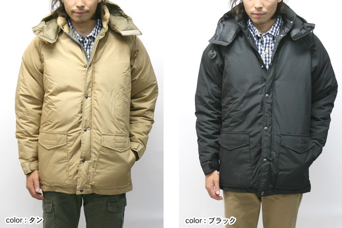 SIERRA DESIGN INYO JACKET(インヨージャケット) : 服道楽