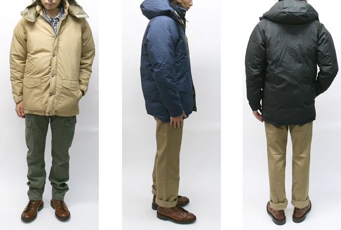 SIERRA DESIGN INYO JACKET(インヨージャケット) : 服道楽
